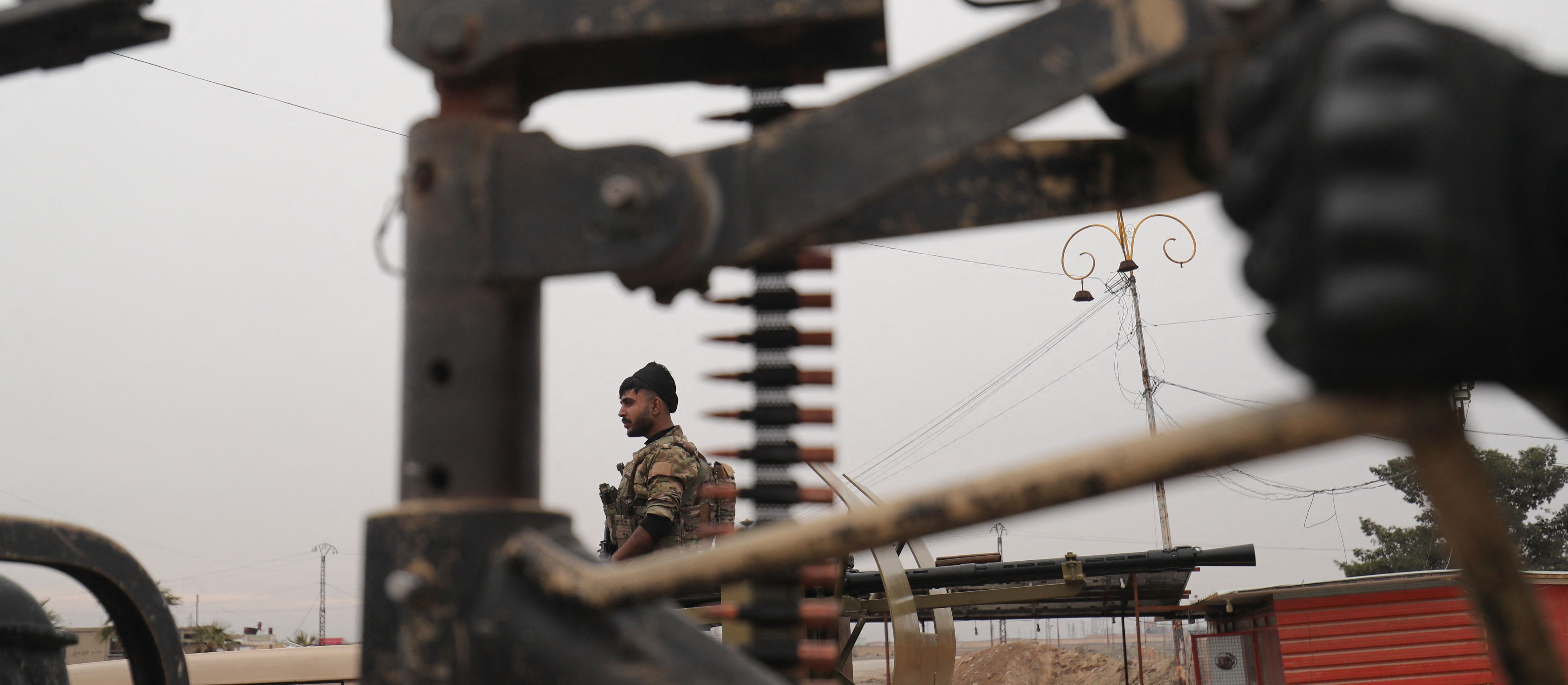 Присоединятся ли курды к войне с Ираном? ЦРУ вооружит их