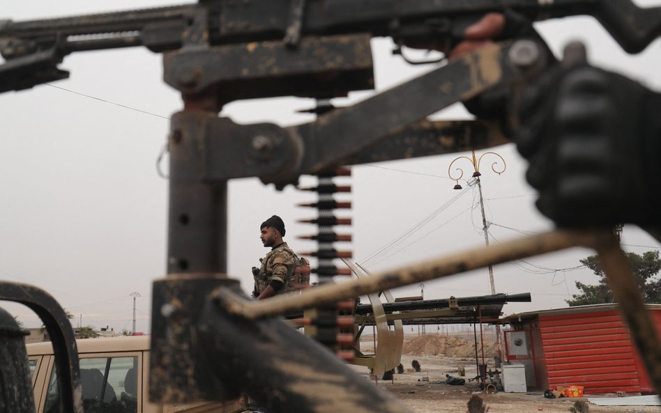 Do wojny z Iranem mogą włączyć się Kurdowie