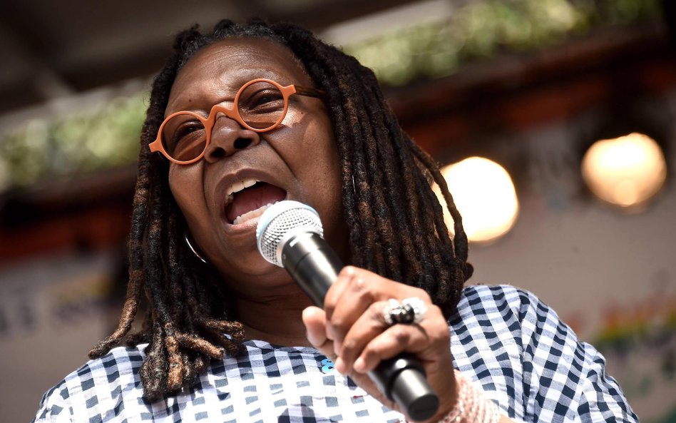 Kolejna gafa Whoopi Goldberg o Holokauście