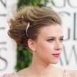 A może uczesać się "na Scarlett Johansson"?