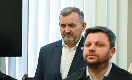 Stanisław Gawłowski przed sądem w Szczecinie