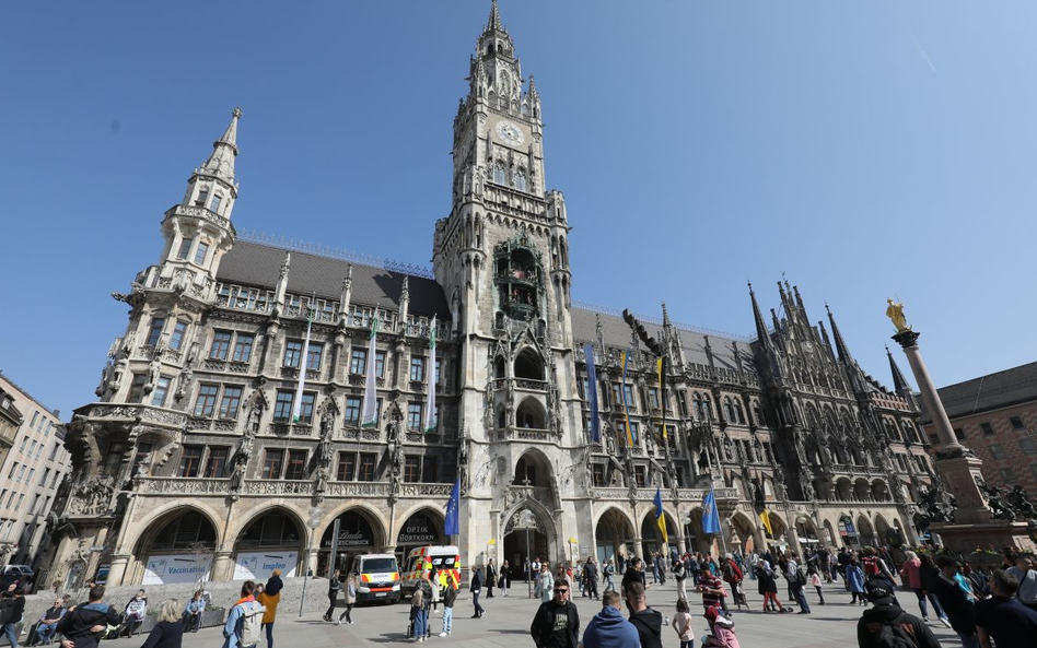 Monachium liczy na 80 mln euro z podatku od noclegów. Rząd nie daje go wprowadzić