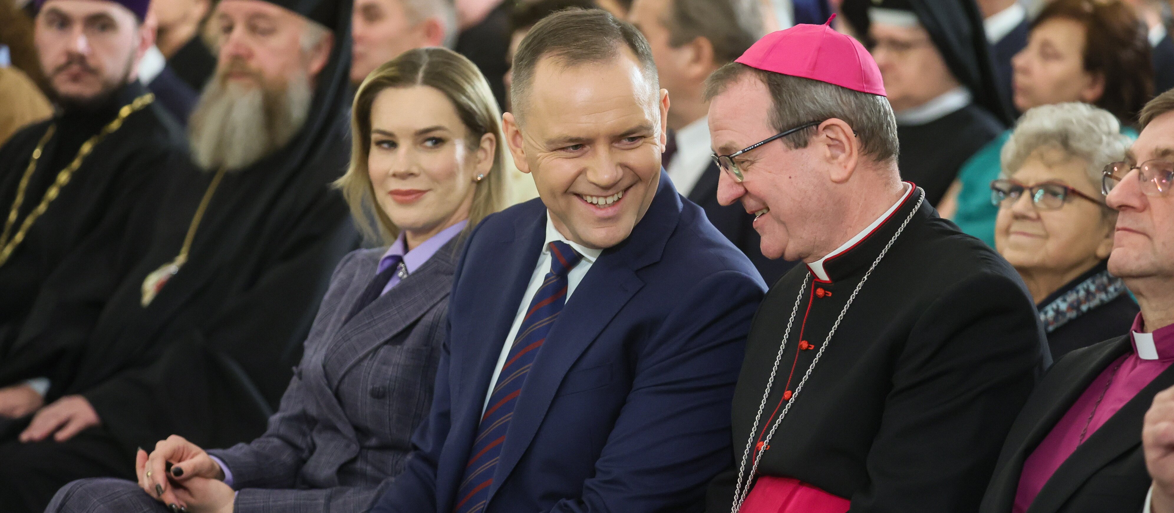 Marta Nawrocka - jak oceniają ją Polacy? Najnowszy sondaż