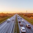 Odcinkowe pomiary prędkości - ile wykroczeń popełniają na autostradach kierowcy