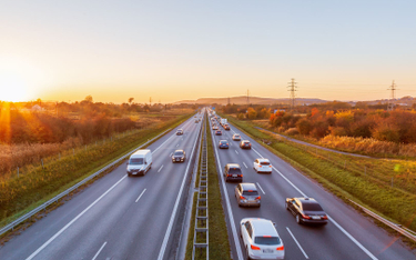 Odcinkowe pomiary prędkości - ile wykroczeń popełniają na autostradach kierowcy