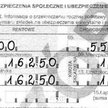 2. Raport korygujący ZUS RCA za listopad 2006 r. Trzeba go dołączyć do deklaracji korygującej ZUS DR