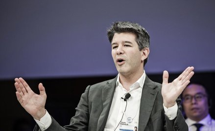 Prezes Ubera Travis Kalanick podał się do dymisji