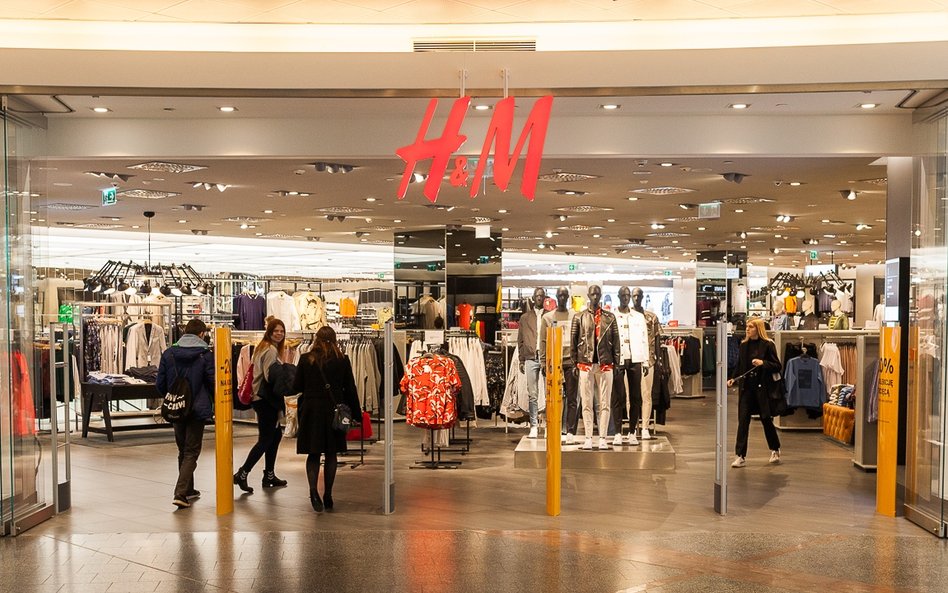 Oficjalnemu otwarciu salonu H&M w Złotych Tarasach będzie towarzyszyć wiele atrakcji