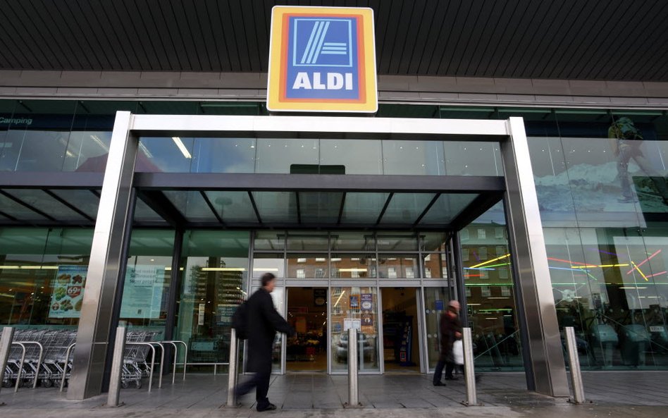 Aldi odpowiada w sprawie rzekomego podrabiania czekolady