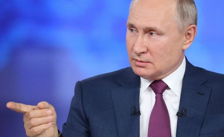 Putin nakazał przygotować gospodarkę do wojny
