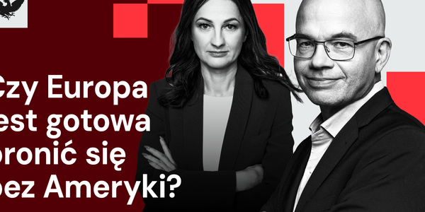 Bielecki: USA rządzone kaprysami Trumpa, Europa musi wziąć los w swoje ręce