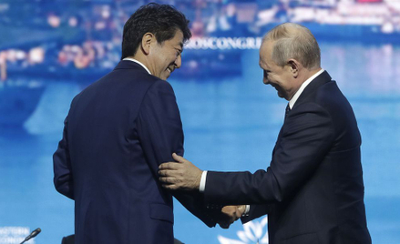 Rosja nadal będzie pozostawać w stanie wojny z Japonią