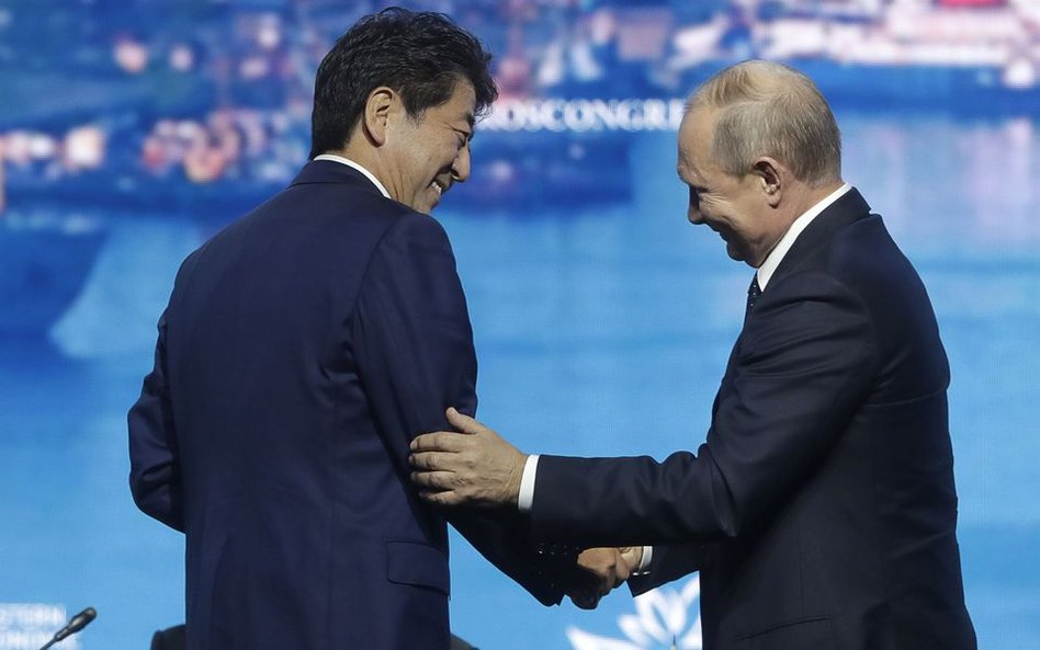 Rosja nadal będzie pozostawać w stanie wojny z Japonią