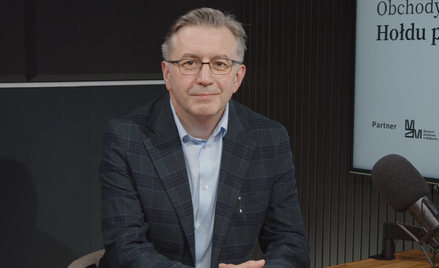 Dr hab. Janusz Trupinda, dyrektor Muzeum Zamkowego w Malborku