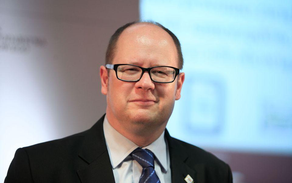 Paweł Adamowicz