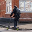 Kłopot po zderzeniu z hulajnogą - sąd uchylił mandat dla turystki ze Słowacji