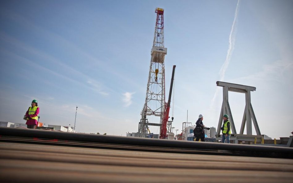 Łupkowa współpraca PGNiG i Chevron