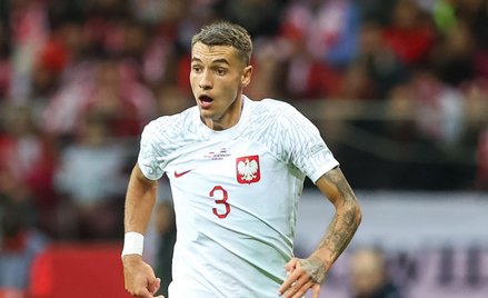 Jakub Kiwior ma 22 lata. W Spezii od ubiegłego roku rozegrał już 40 meczów