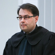 Obrońca Mariusza Kamińskiego adwokat Michał Zuchmantowicz