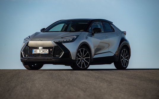 Toyota C-HR GR Sport