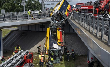 Więcej osób prowadzi po narkotykach. Wzmocnić kontrole kierowców autobusów