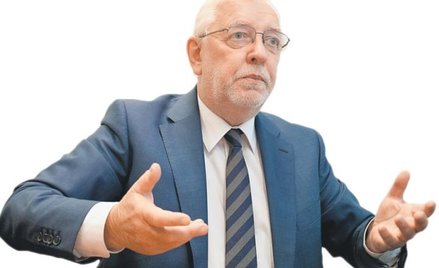 prof. Jerzy Stępień