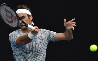 Roger Federer – atrakcja nr 1 wszędzie, gdzie się pojawia.