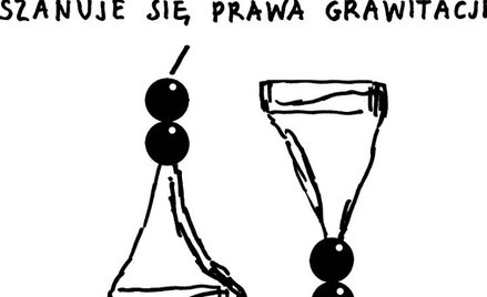 Rysuje Janusz Kapusta