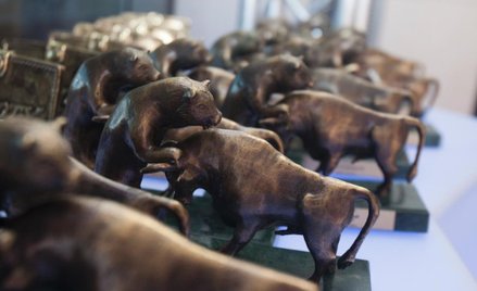 Kiepski początek roku na GPW