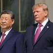 Xi Jinping i Donald Trump