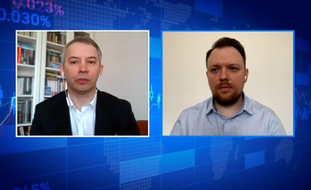 Damian Szymański, prezes i założyciel Render Cube, gość Dariusza Wieczorka w programie „Prosto z Par