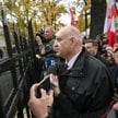 Bogdan Święczkowski przed Trybunałem Konstytucyjnym w Warszawie
