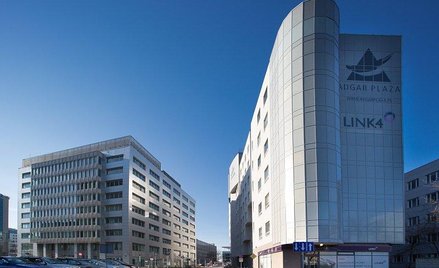Biurowce Agdar Plaza ponownie z prestiżowym certyfikatem