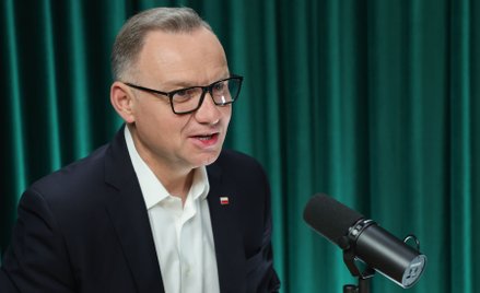 Były prezydent Andrzej Duda