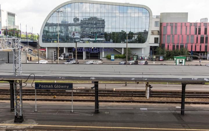 Nowy dworzec w stolicy regionu powstał przed Euro 2012. Teraz nadeszła pora na modernizację ważnych 