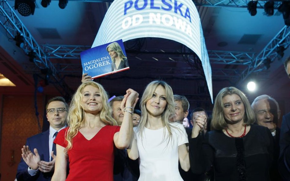 Konwencja Ogórek – duży entuzjazm w małej sali