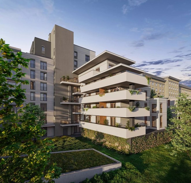 Przyszli mieszkańcy mogą wybierać spośród układów od jednego do czterech pokoi