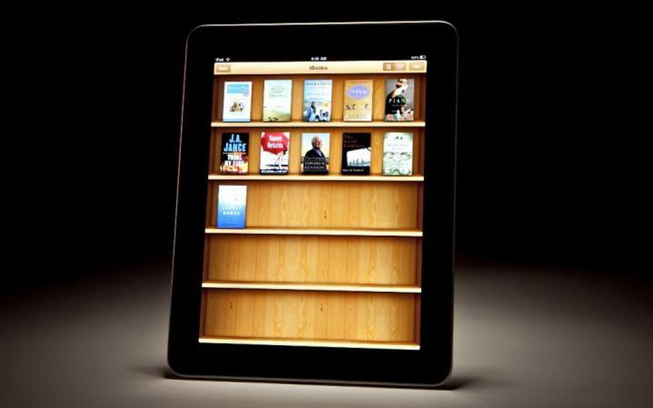 Wydawcy tracą na piractwie 250 mln zł z e-booków