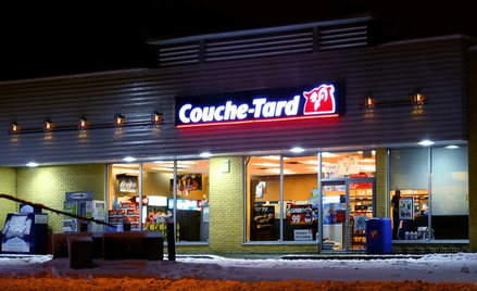 Stacje paliw Statoil w Polsce zamienią się w Circle K - Alimentation Couche-Tard kupuje CST Brands