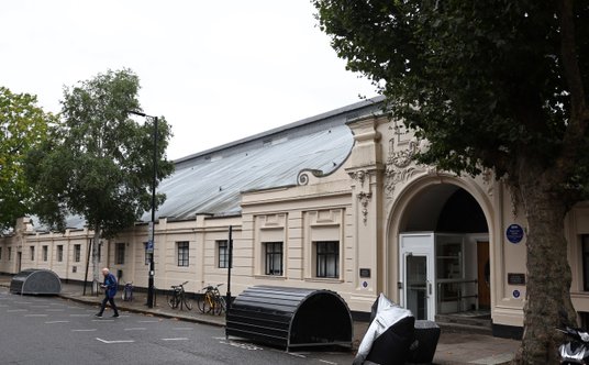 Maida Vale Studios