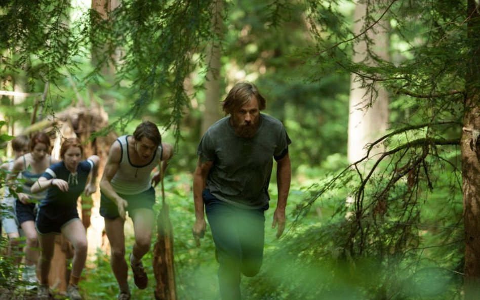 Viggo Mortensen, "Captain Fantastic"