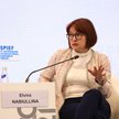Elwira Nabiullina zostanie szefową Banku Rosji na trzecią kadencję