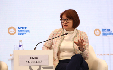 Elwira Nabiullina zostanie szefową Banku Rosji na trzecią kadencję