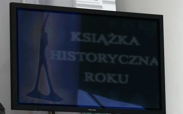 Konkurs "Książka Historyczna Roku" odwołany. Zychowicz: Cenzorzy ponieśli klęskę