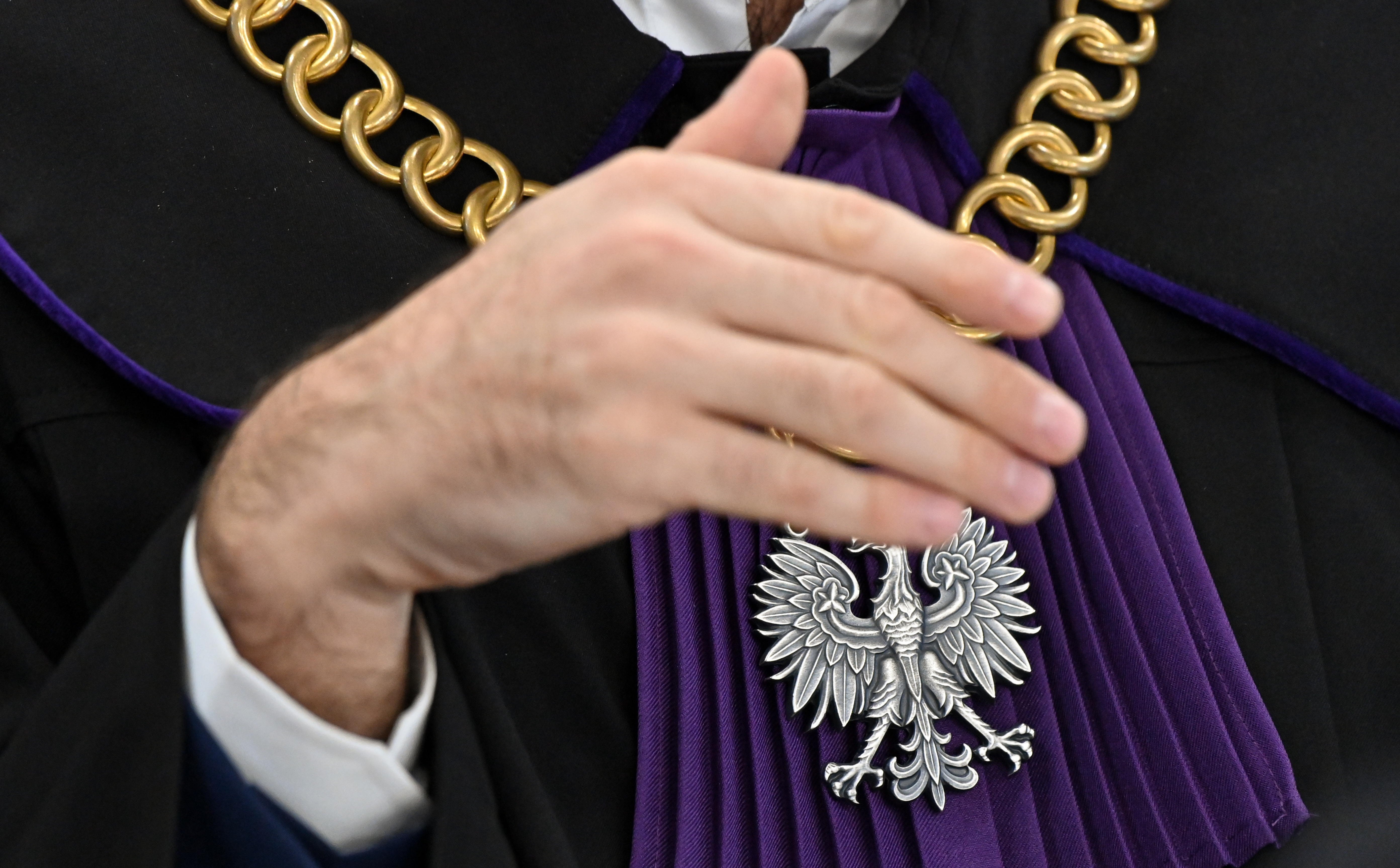 Mariusz Ulman: Nie będę ścigał sędziów za poglądy