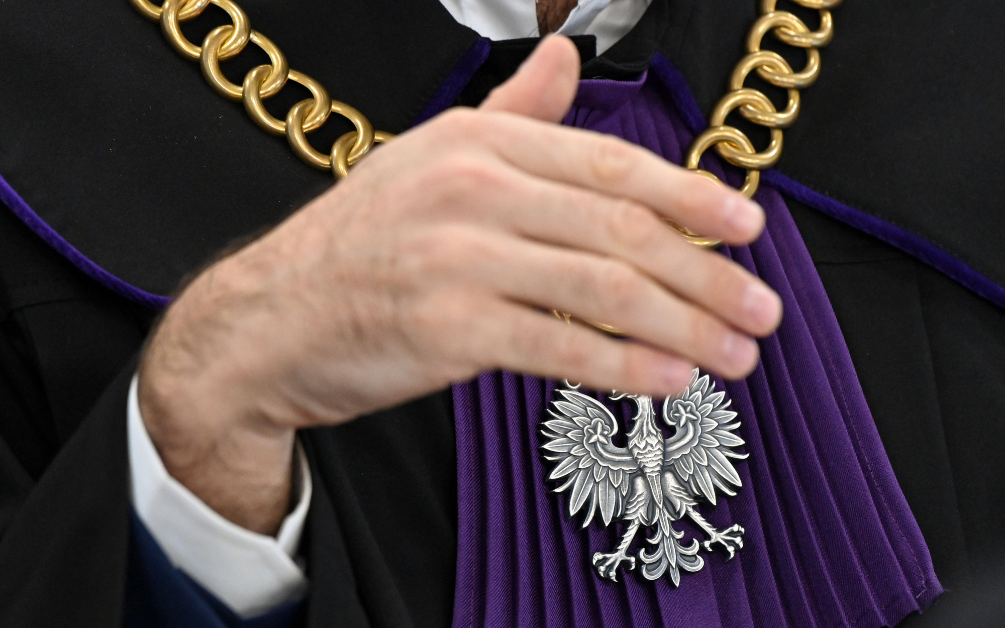 Trzeba rozwiązać problem neosędziów. Grozi nam uznanie ich orzeczeń za nieistniejące