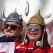 Podczas mistrzostw świata w piłce nożnej norwescy kibice niemal dorównywali popularnością piłkarzom