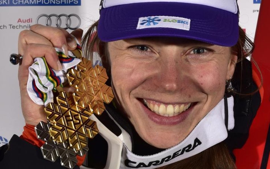 Tina Maze w Veil/Beaver Creek zdobyła dwa złote i jeden srebrny medal, a ma szanse na kolejny w dzis