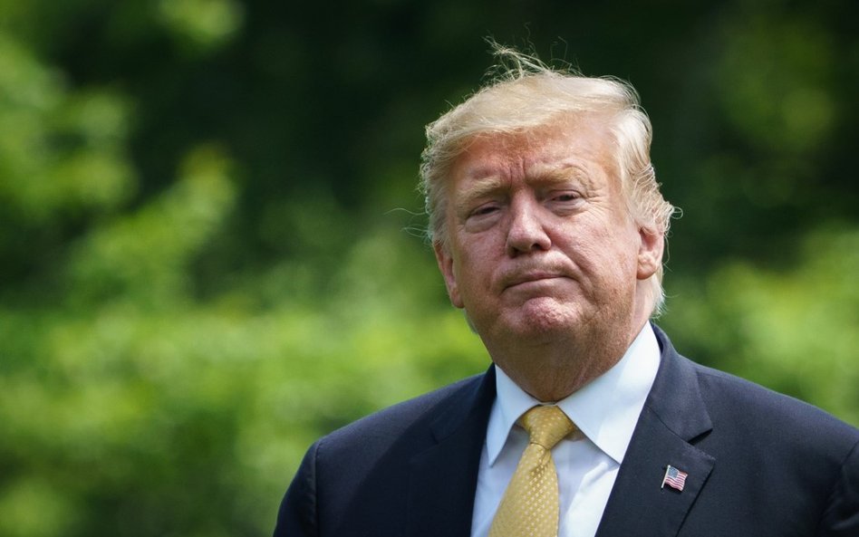 40. rocznica pielgrzymki Jana Pawła II. Oświadczenie Donalda Trumpa