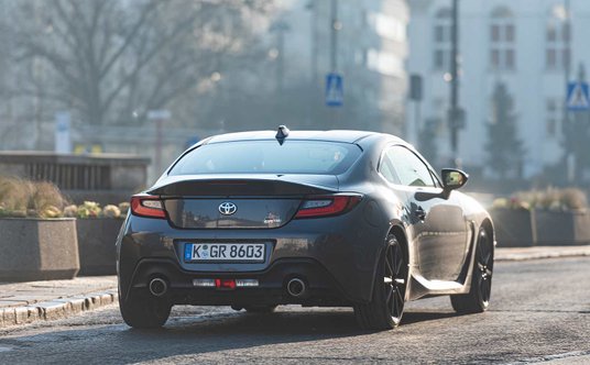 Toyota GR86